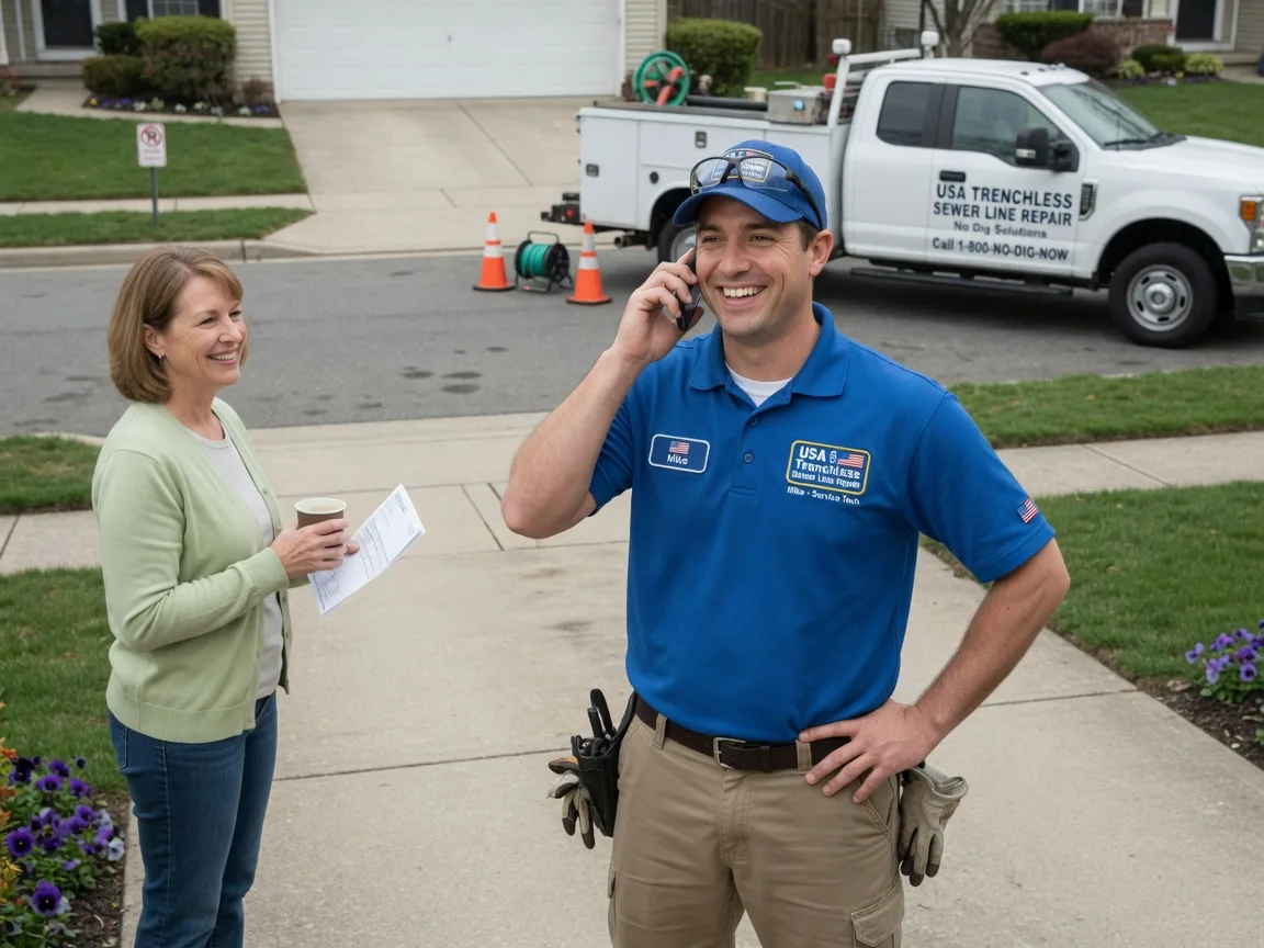 Sewer Line Repair Aberdeen, NC FAQs
